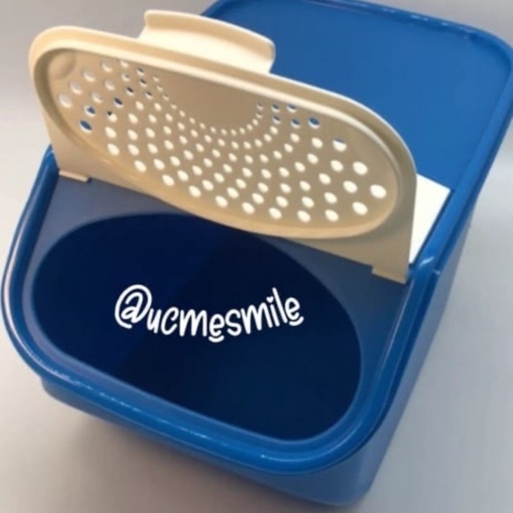 Tupperware Modular Mates Onion & Garlic Smart Container - Picture 2 of 7